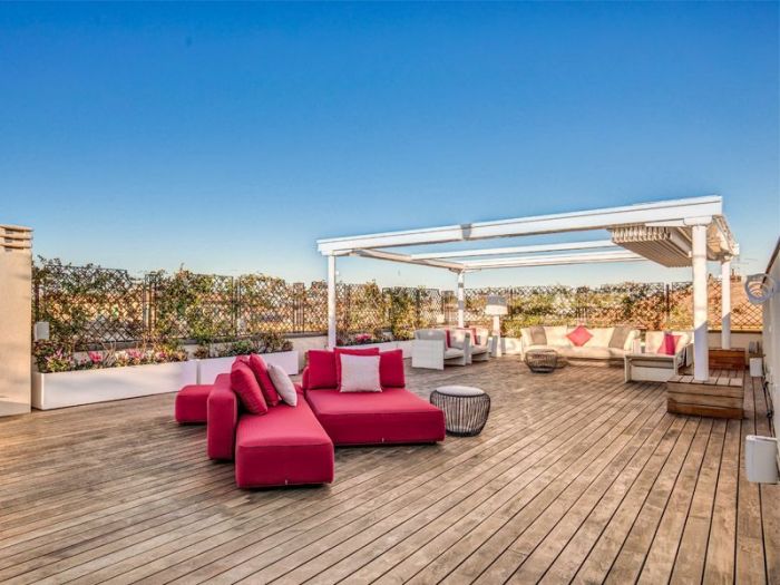 Archisio - Mob Architects - Progetto Germanico