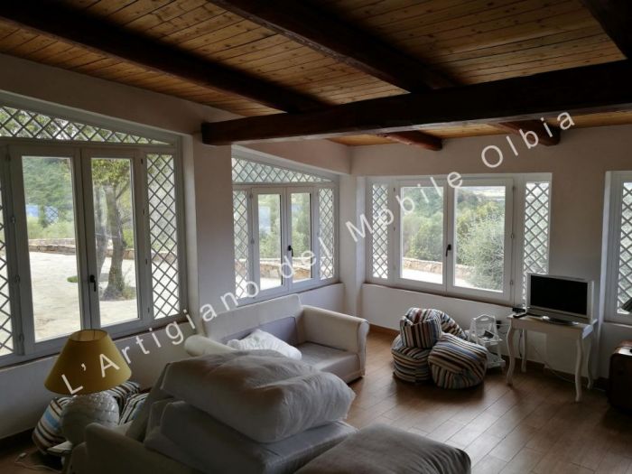 Archisio - Lartigiano Del Mobile - Progetto Porte e finistre