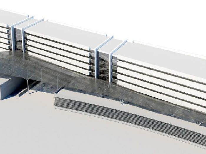 Archisio - Maria Leone Gruppospa - Progetto Porte di roma