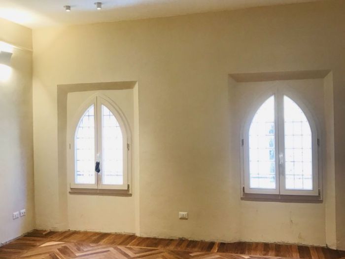 Archisio - Studio Lenzi Associati - Progetto Via de musei