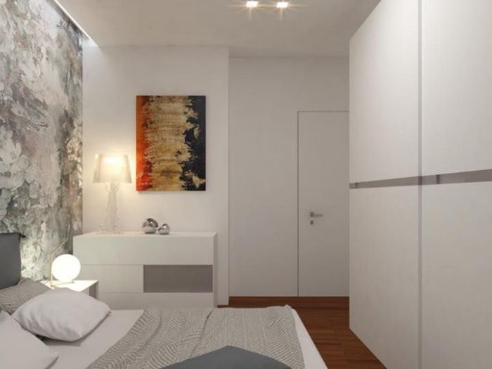 Archisio - Luigi Di Vicino - Progetto Interni