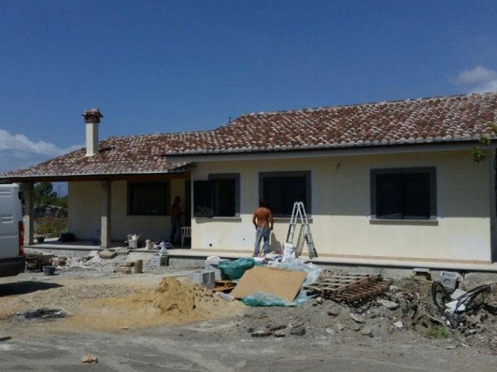 Archisio - Fdm Costruzioni Srl Impresa Edile A Roma - Progetto Ristrutturazioni esterni