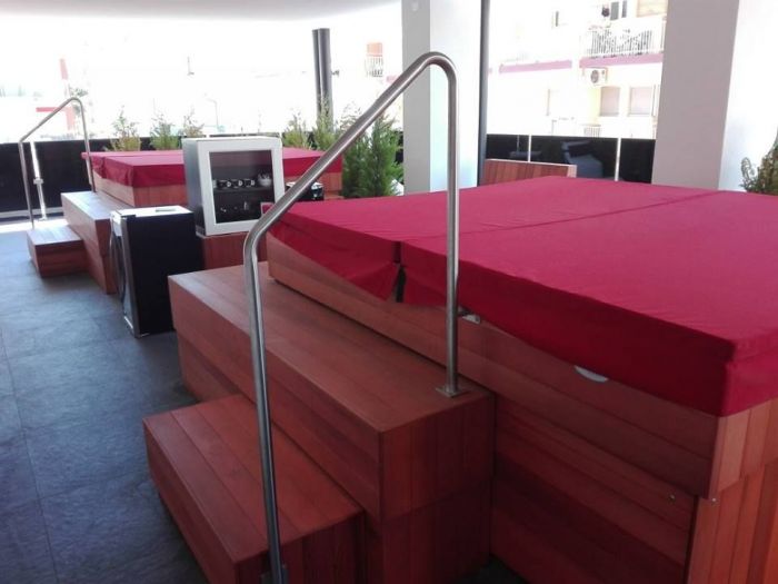 Archisio - Studio X3 Architettura - Progetto Hotel rossini suite palace ddll