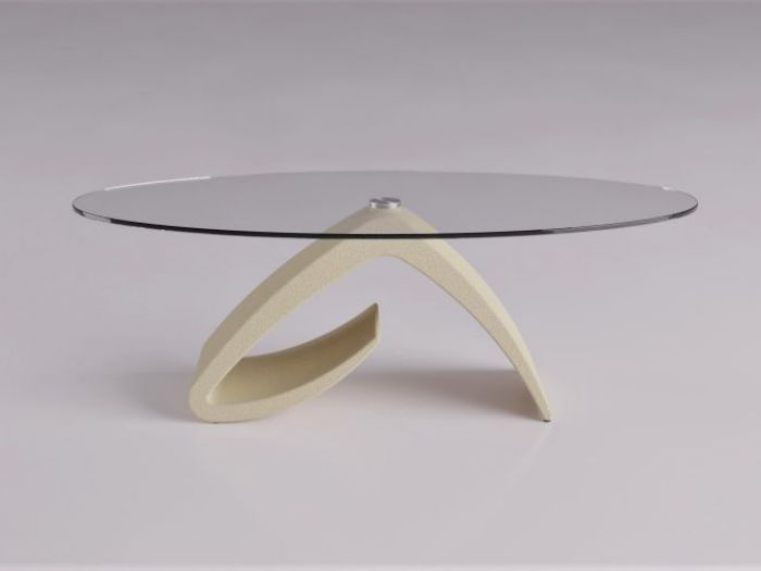 Archisio - Dablec Di Tiziano Moletta - Progetto Tavolino da salotto tritone