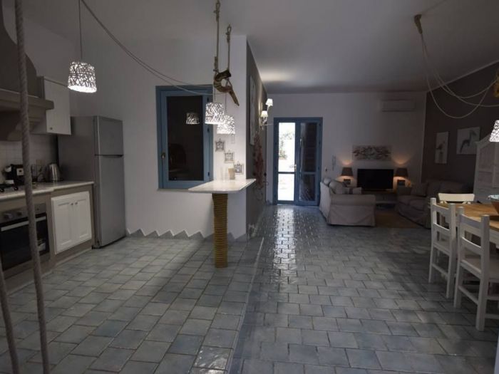 Archisio - Home Staging Sicilia - Progetto Villa iride Casa vacanze