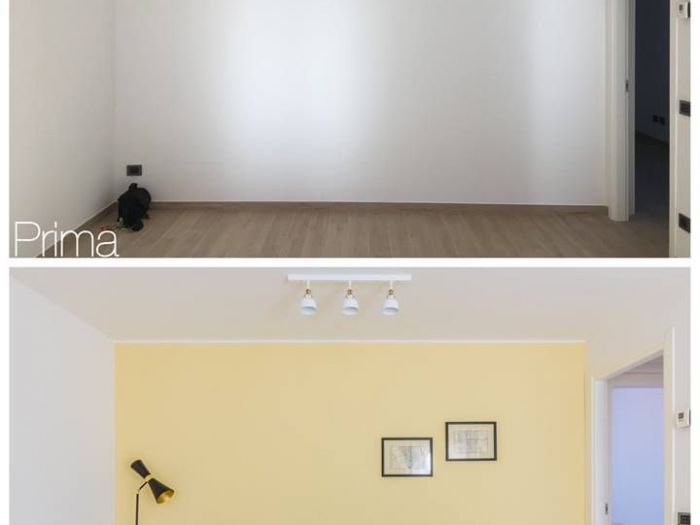 Archisio - Venduta A Prima Vista - Progetto Appartamento campione