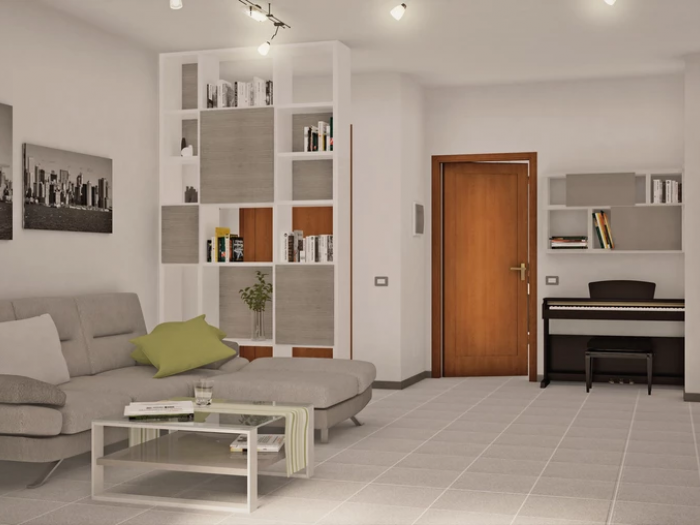 Archisio - Project Design - Progetto Render e disegni