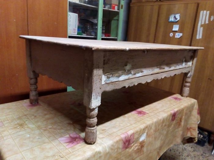 Archisio - L Arte Del Restauro E Dello Shabby Chic - Progetto Mobiletti