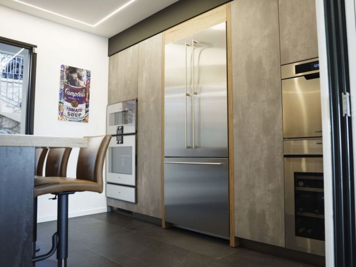 Archisio - Buongiovanni Mobili - Progetto Cucina in villa