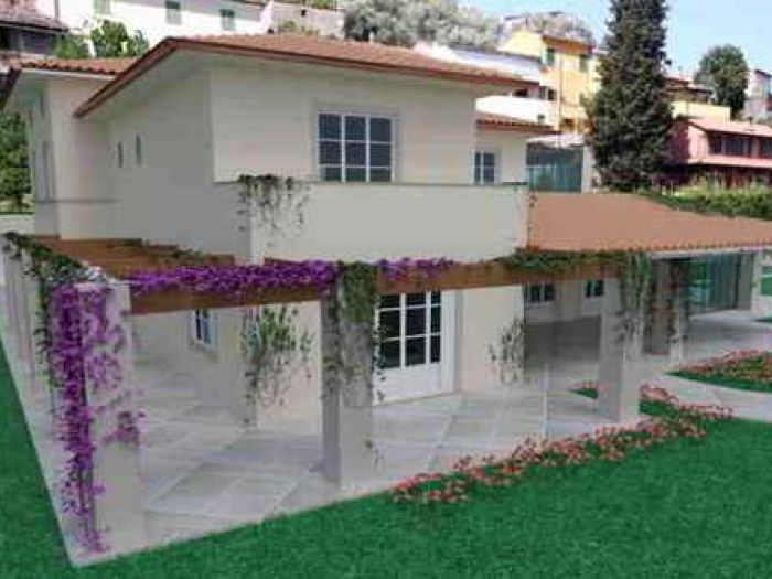 Archisio - Disegnatorecad - Progetto Rendering 3d