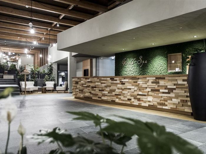 Archisio - Noa Network Of Architecture - Progetto La foresta delle legende bavaresi foresta di favole bavarese al ulrichshof