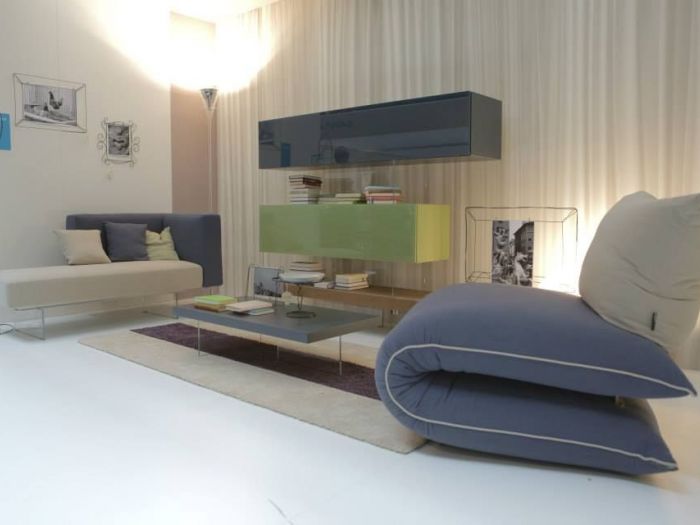 Archisio - Andrea Nani Design - Progetto Lago-salone del mobile