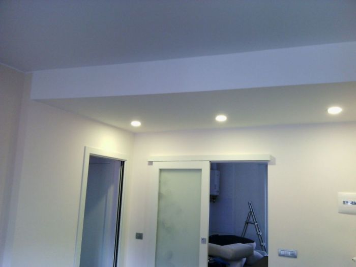 Archisio - Lorenzo Corna Colormix - Progetto Tinteggiature verniciature