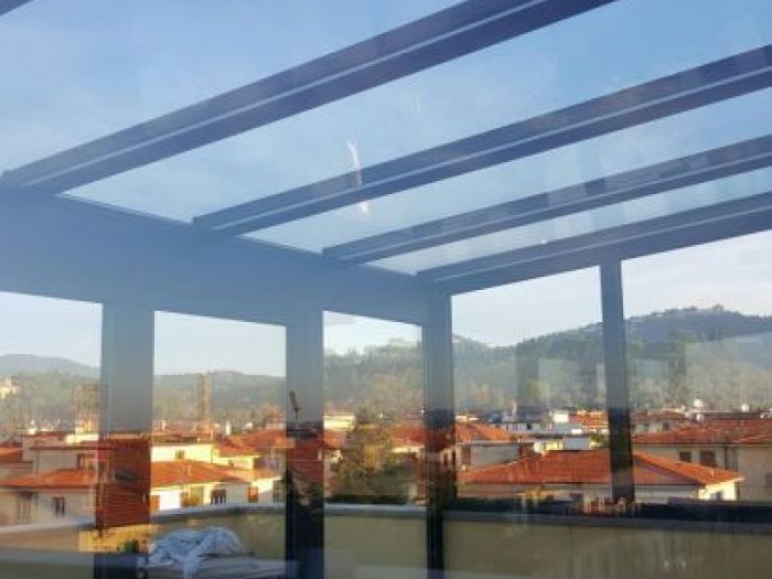 Archisio - Serramenti Pvc Vf2 - Progetto Giardino dinverno