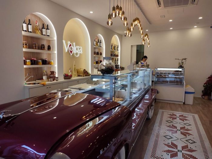 Archisio - Tracto srl - Progetto Volga