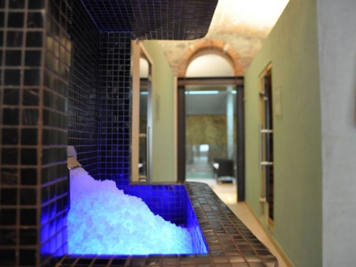 Archisio - Studio Lenzi Associati - Progetto Golden spa beauty