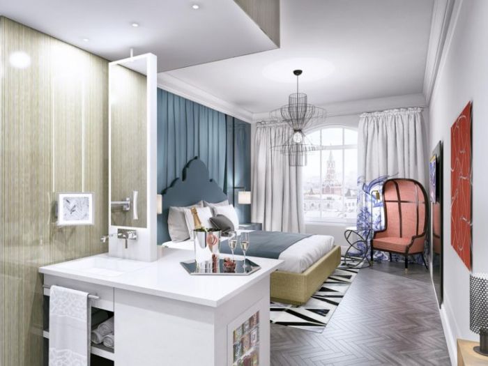 Archisio - 3dee - Progetto Render