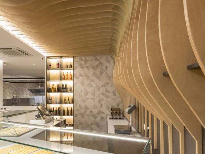 Archisio - Dfg Architetti - Progetto Pastificio vindigniOfficina di pastai