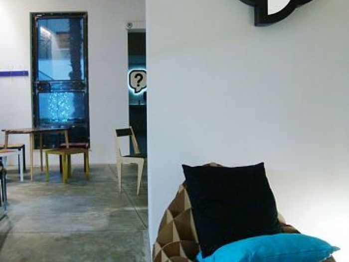 Archisio - Dezign Studio - Progetto Ladesigneria