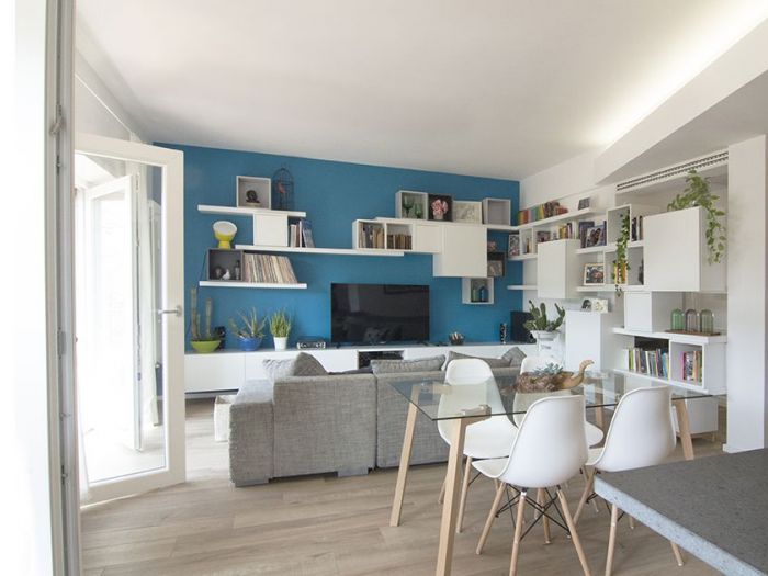 Archisio - Tonalite - Progetto Casa ostiense