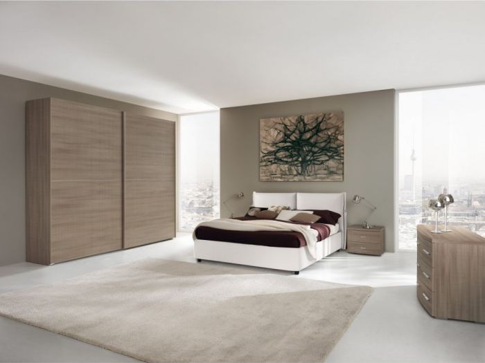 Archisio - Arredamento Artigiano - Progetto Camere da letto