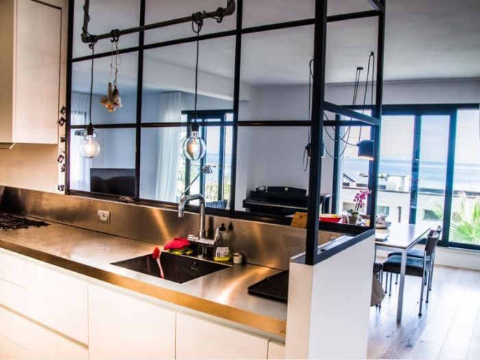 Archisio - Gabriele Palestini Arch D - Progetto Industrial chic in 140mq