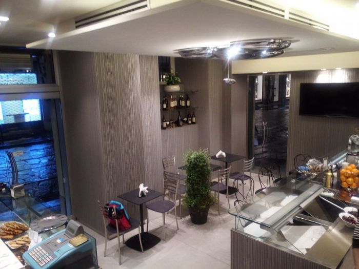 Archisio - Pfr Arredamentyi srl - Progetto Bar e pub