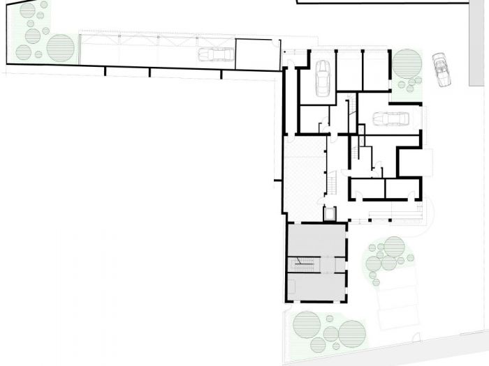 Archisio - Studio Pinelli - Progetto Nuovo fabbricato residenziale