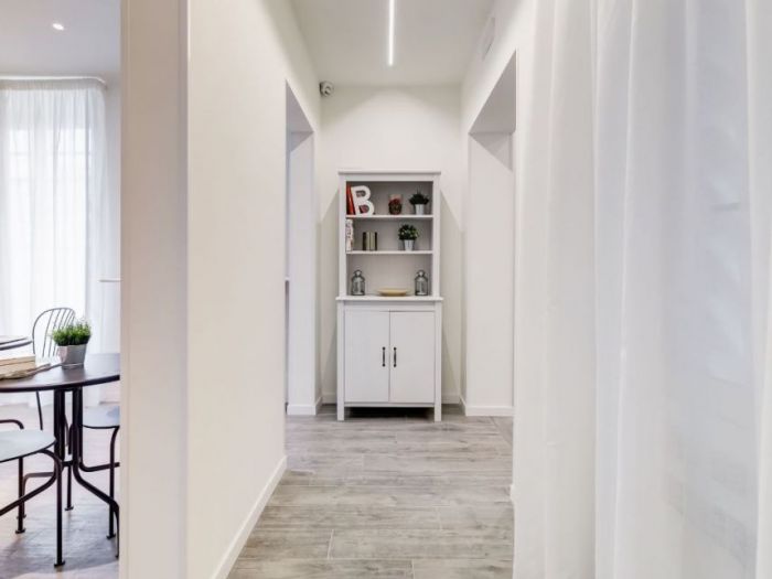 Archisio - Efarchidesign - Progetto Margherita guest house