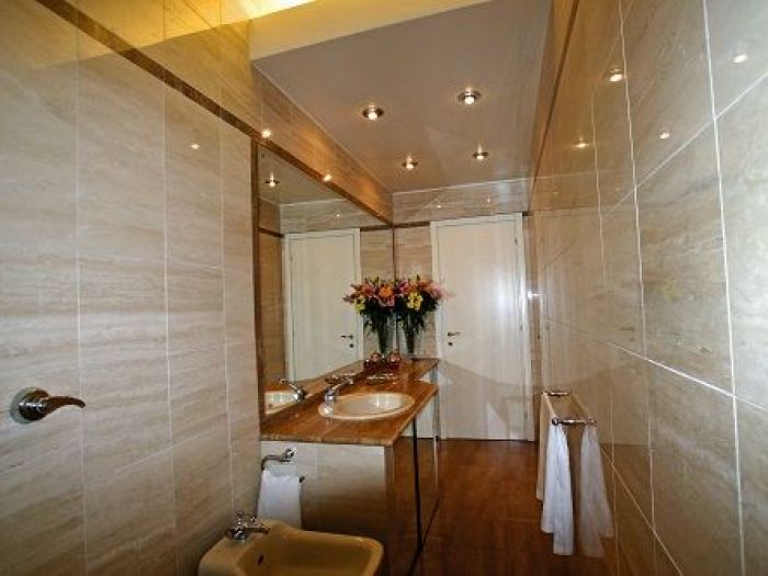 Archisio - Italia Marmi Adige - Progetto Bagni in marmo