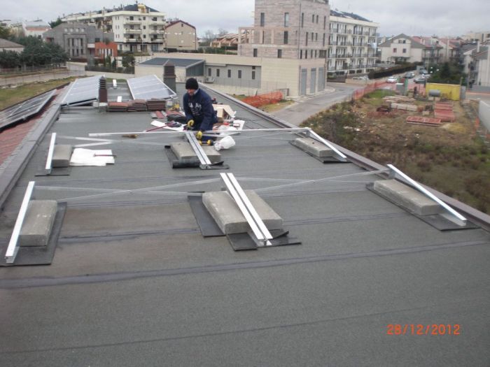 Archisio - Michele Gallo - Progetto Impianto fotovoltaico