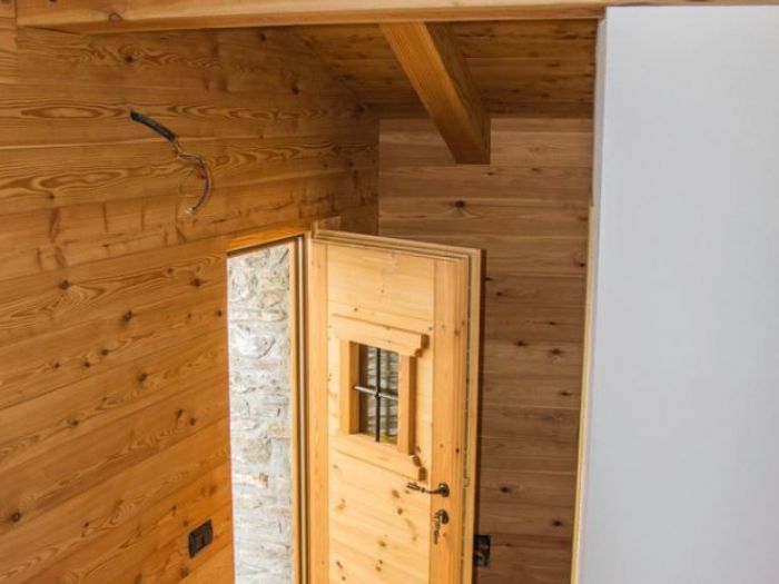 Archisio - Alessio Conserva - Progetto Edilizia residenziale