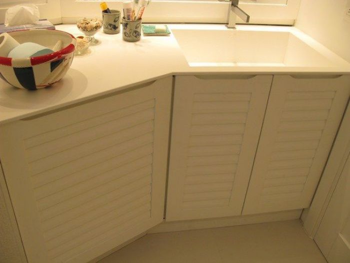 Archisio - Emozioni Arredamenti - Progetto Lavorazione a persiana su misura