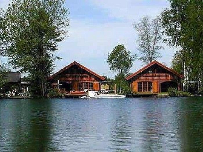 Archisio - Casedilegnosr - Progetto Chalet di legno l 01