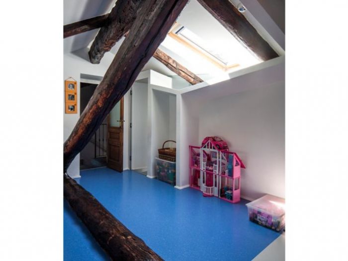 Archisio - Marc - Progetto Trasformazione di una casa