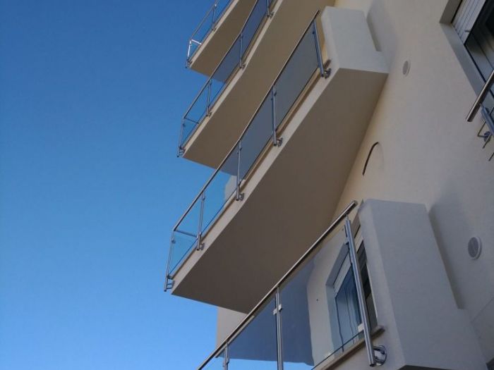 Archisio - Architetto Davide Anania - Progetto Palazzina residenziale via marconi