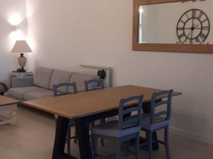 Archisio - Mani Srl Ristrutturazini - Progetto Restyling zona living appartamento sito in roma zona boccea