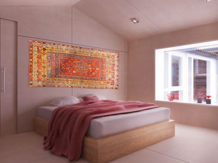 Archisio - Vincenzo Bonarrigo - Progetto Progetto residenza privata e studio professionale