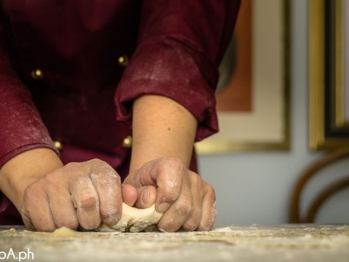 Archisio - 2ba Studio - Progetto La casa del poeta - home restaurant