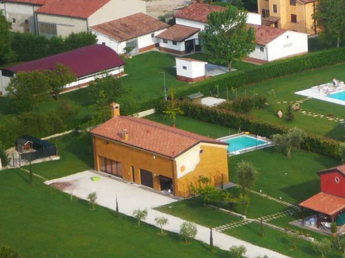 Archisio - Clab Architettura - Progetto Borgo fornellettiResidenze private