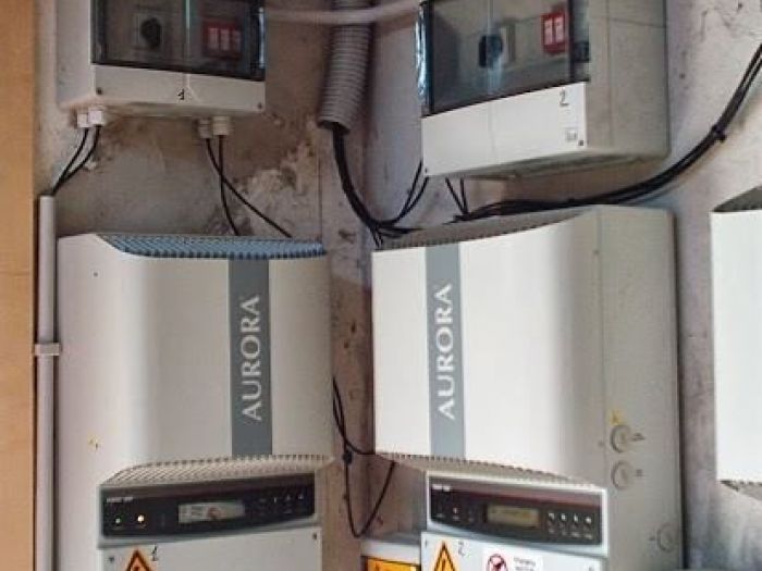 Archisio - Roberto Palma - Progetto Progettazione impianto fotovoltaico da 1980 kwp