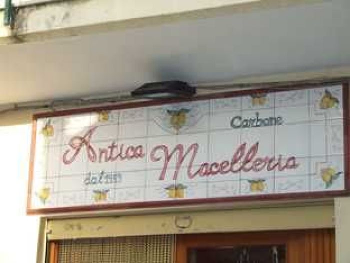 Archisio - Keramosfea Sas Di Alessandra La Spisa - Progetto Insegne