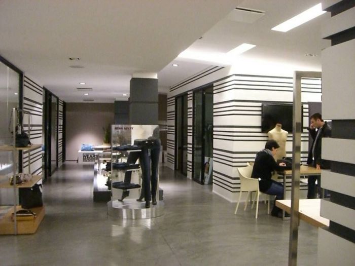 Archisio - Damadesign - Progetto Retail