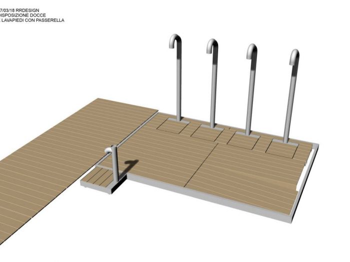 Archisio - Roberto Rossi - Progetto Wellness - spa