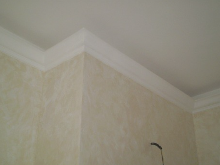 Archisio - Ristrutturazione Casa Roma - Progetto Pitture e decorazioni