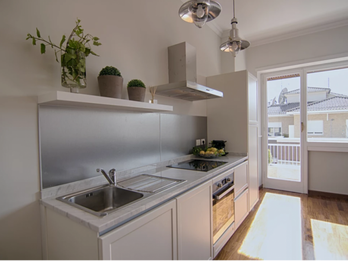 Archisio - More Than Architecture Studio - Progetto Case vaticano Roma