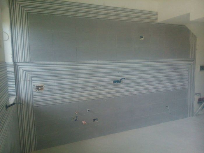 Archisio - Alessandro Lai Impresa Edile - Progetto I pavimenti rivestimenti e decorazioni