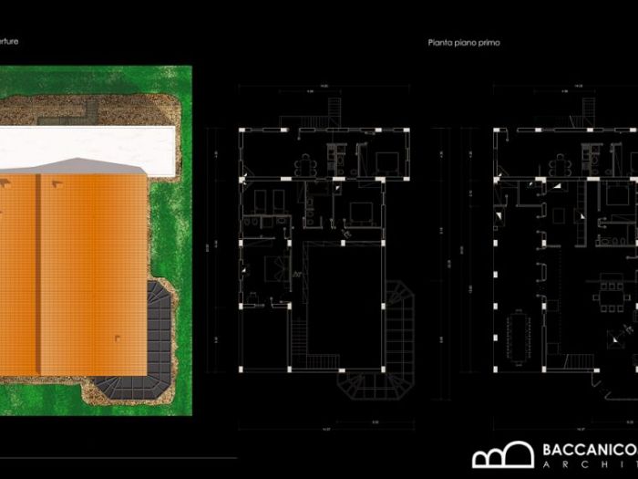 Archisio - Alessandro Baccanico - Progetto Cascina rossi