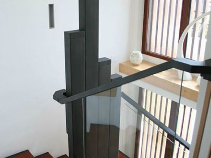 Archisio - Studio Paris Pascucci - Progetto Casa bifamiliare completamento e modifiche interne