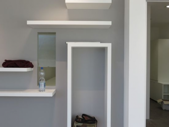 Archisio - Falegnameria Bacci - Progetto Elementi di solide surface